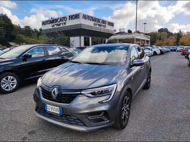 RENAULT Arkana 2021 - Arkana 1.6 E-Tech hybrid Intens 145cv