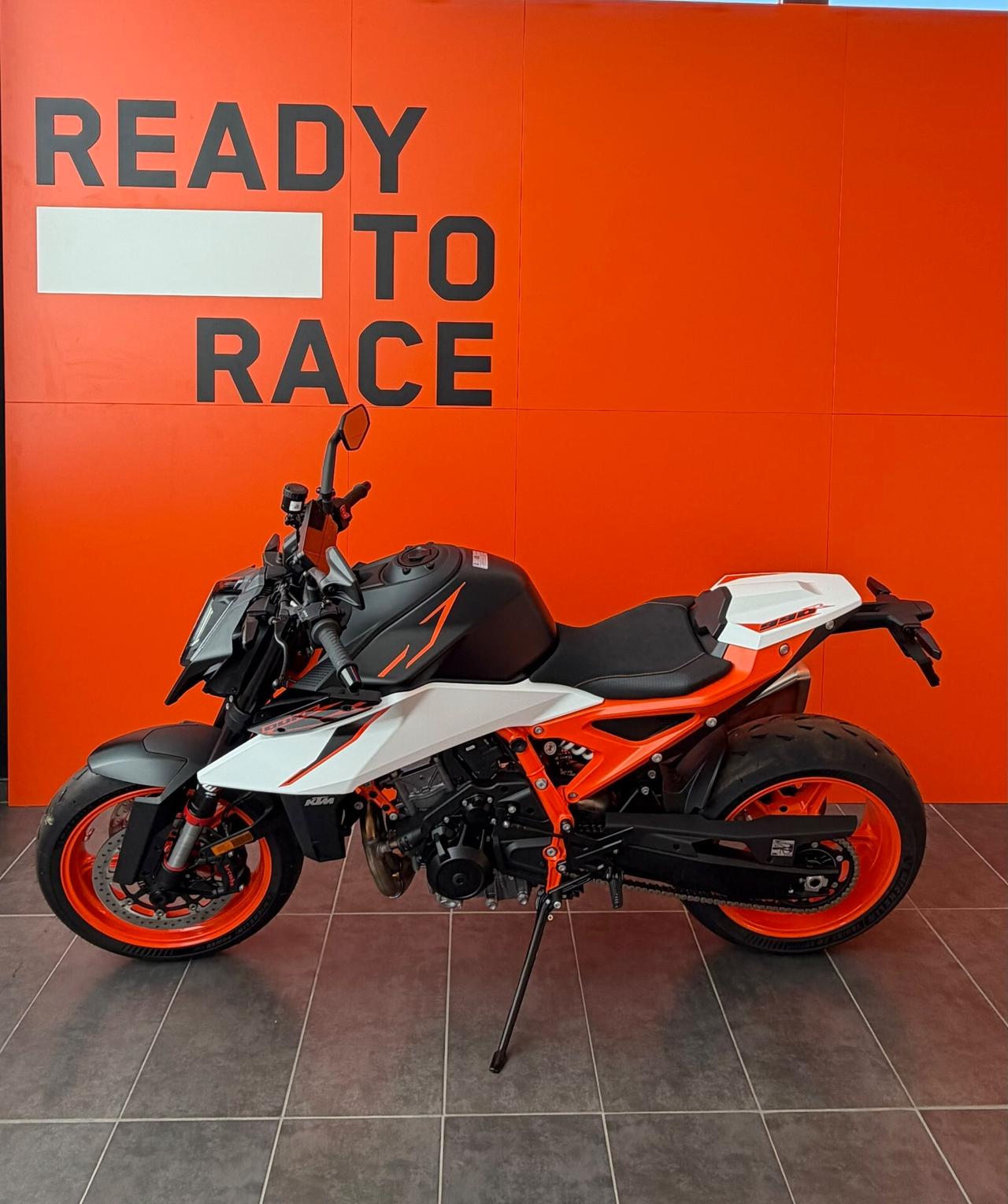 Ktm 990 Duke R