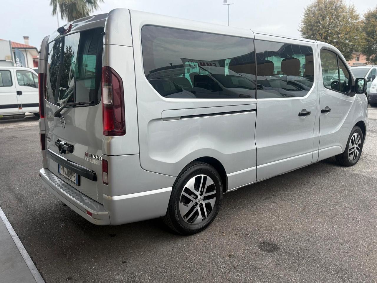 Opel Vivaro 27 1.6 BiTurbo S&S EcoFLEX PC-TN Tourer 8 posti