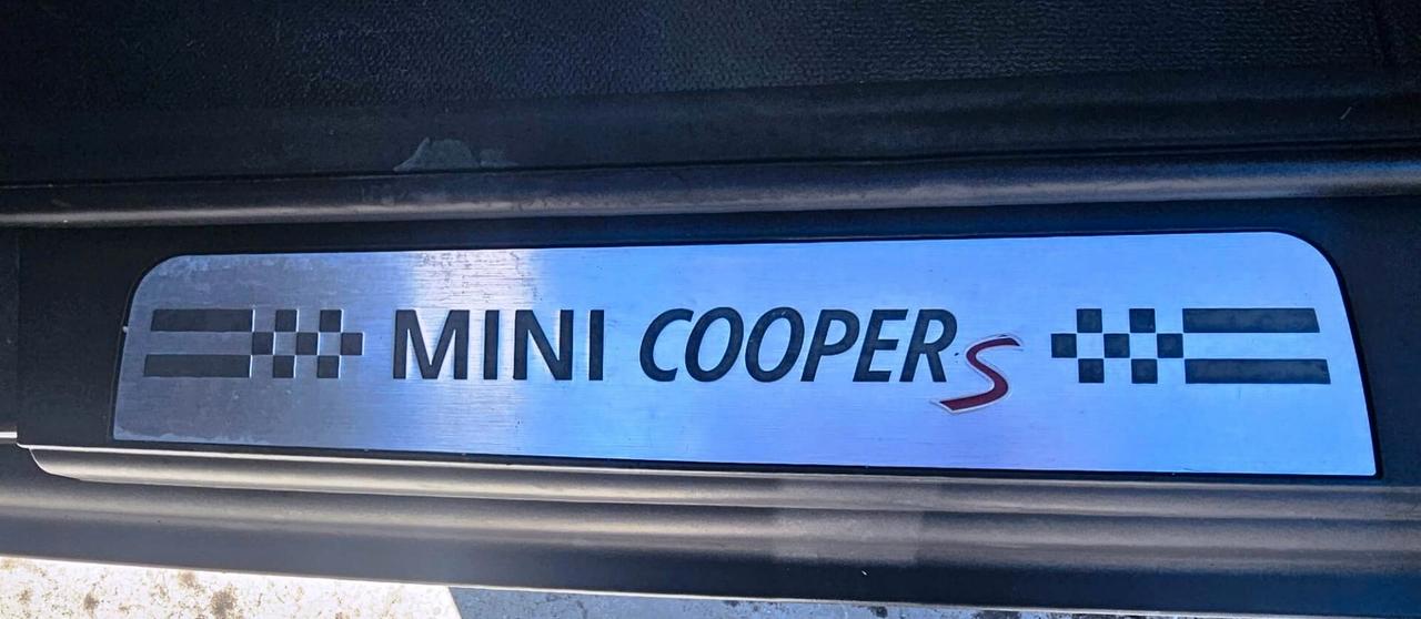 Mini Cooper Countryman 2.0 SD Boost Automatica 143 cv
