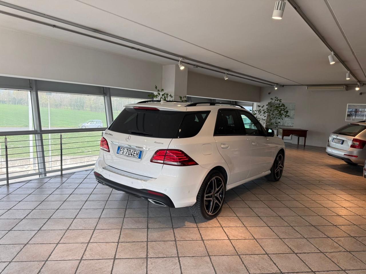 Mercedes-benz GLE 250d 4Matic Coupé Premium Plus