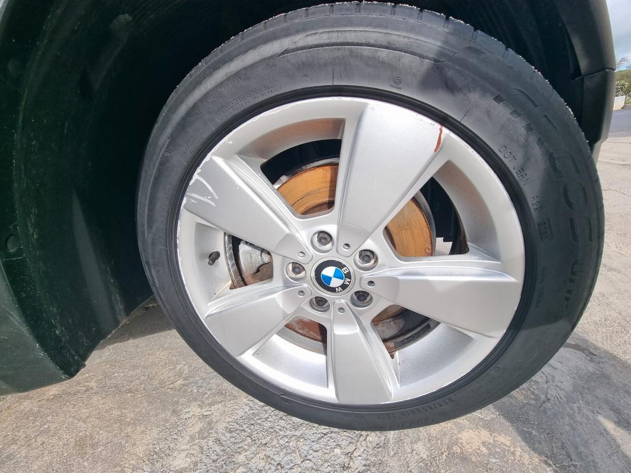 Bmw X3 2.0d cat Futura