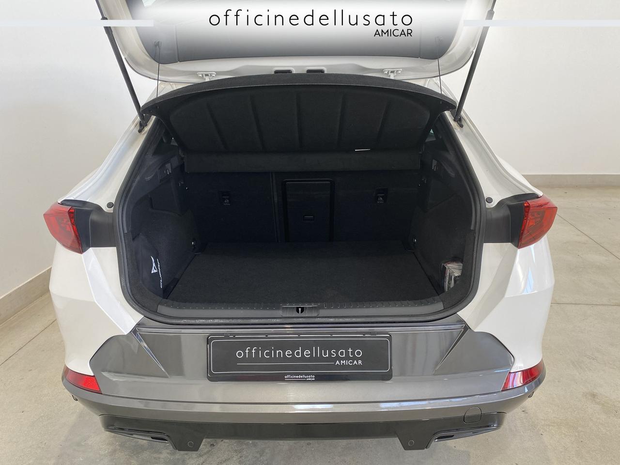 Cupra Formentor 2.0 tdi 150cv