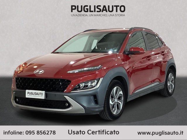 HYUNDAI Kona HEV 1.6 DCT XTech