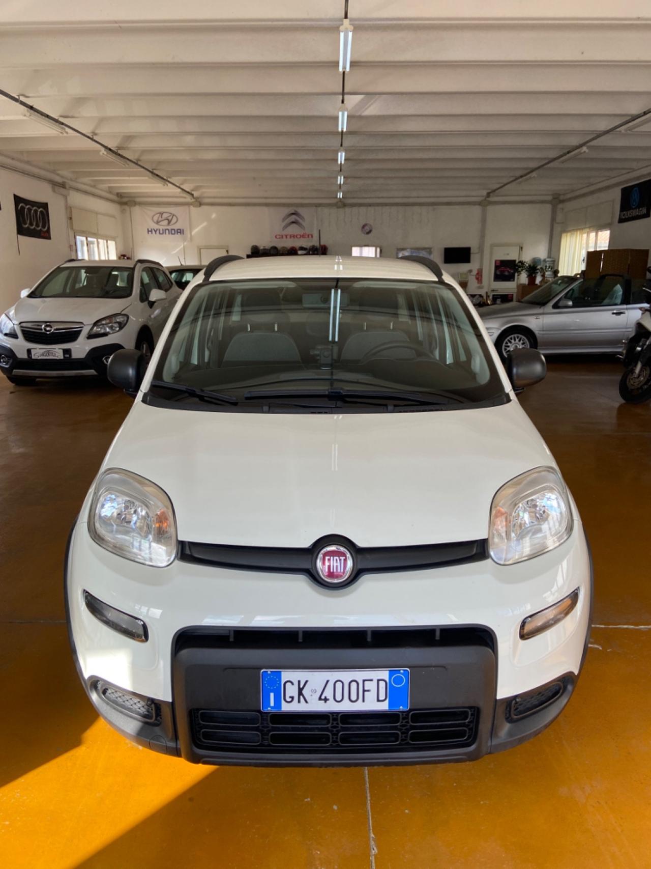 Fiat Panda 1.0 FireFly S&S Hybrid Sport