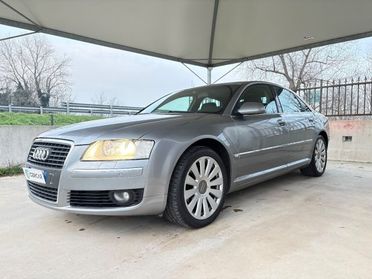 AUDI A8 3.0 V6 TDI TRAZIONE INTEGRALE POCHI CHILOMETRI