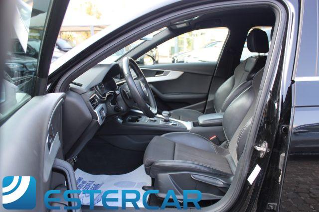 AUDI A4 Avant 2.0 TDI 190CV S tronic S-LINE