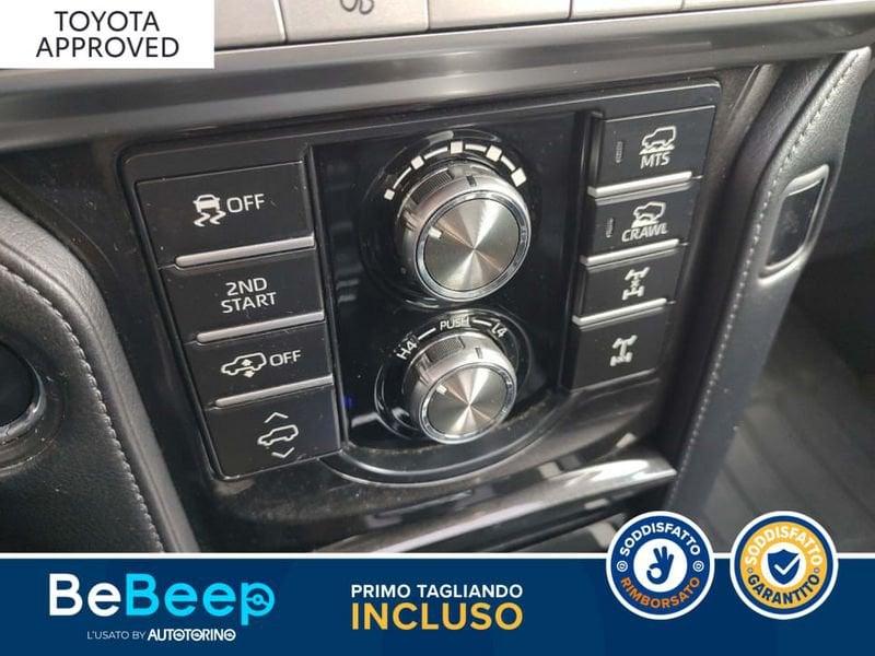 Toyota Land Cruiser 5P 2.8 D-4D EXECUTIVE AUTO