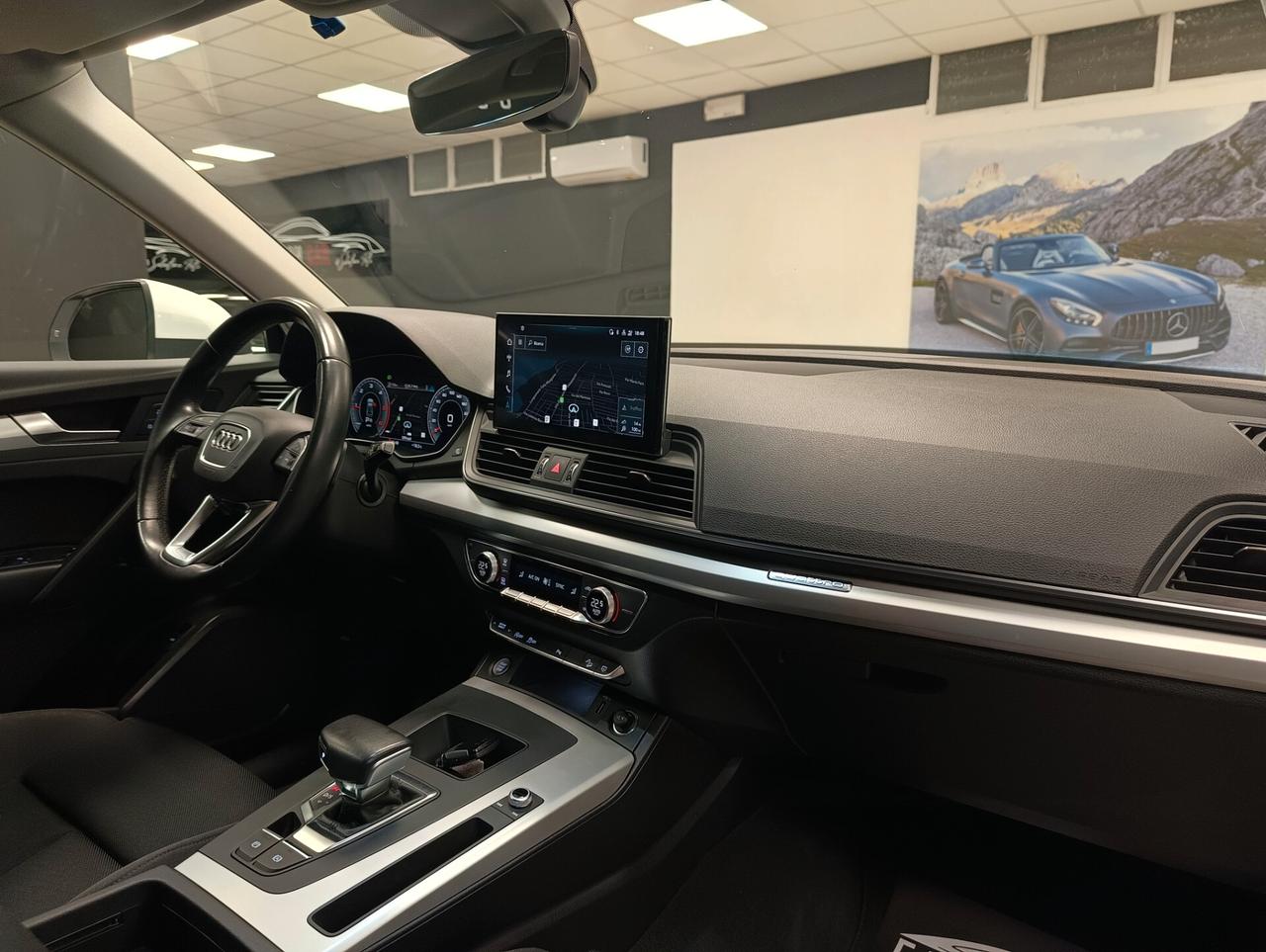 Audi Q5 SPB 40 TDI quattro S tronic line