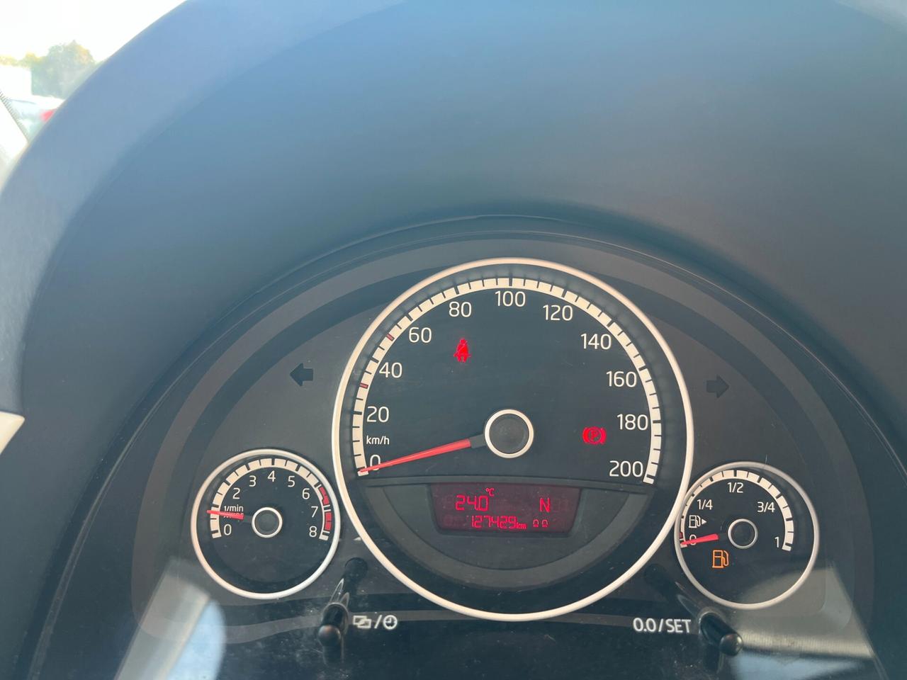 Volkswagen up! 1.0 75 CV 3p. high ASG