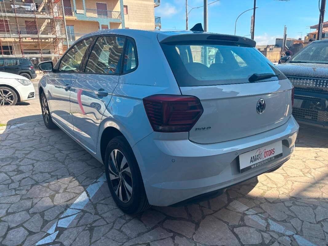 Volkswagen Polo 1.0 evo Comfortline 80cv