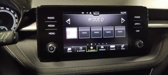 SKODA Fabia 1.0 TSI EVO 95 CV Style LED