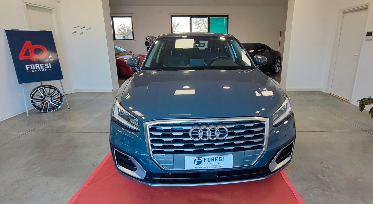 Audi Q2 30 TDI Admired