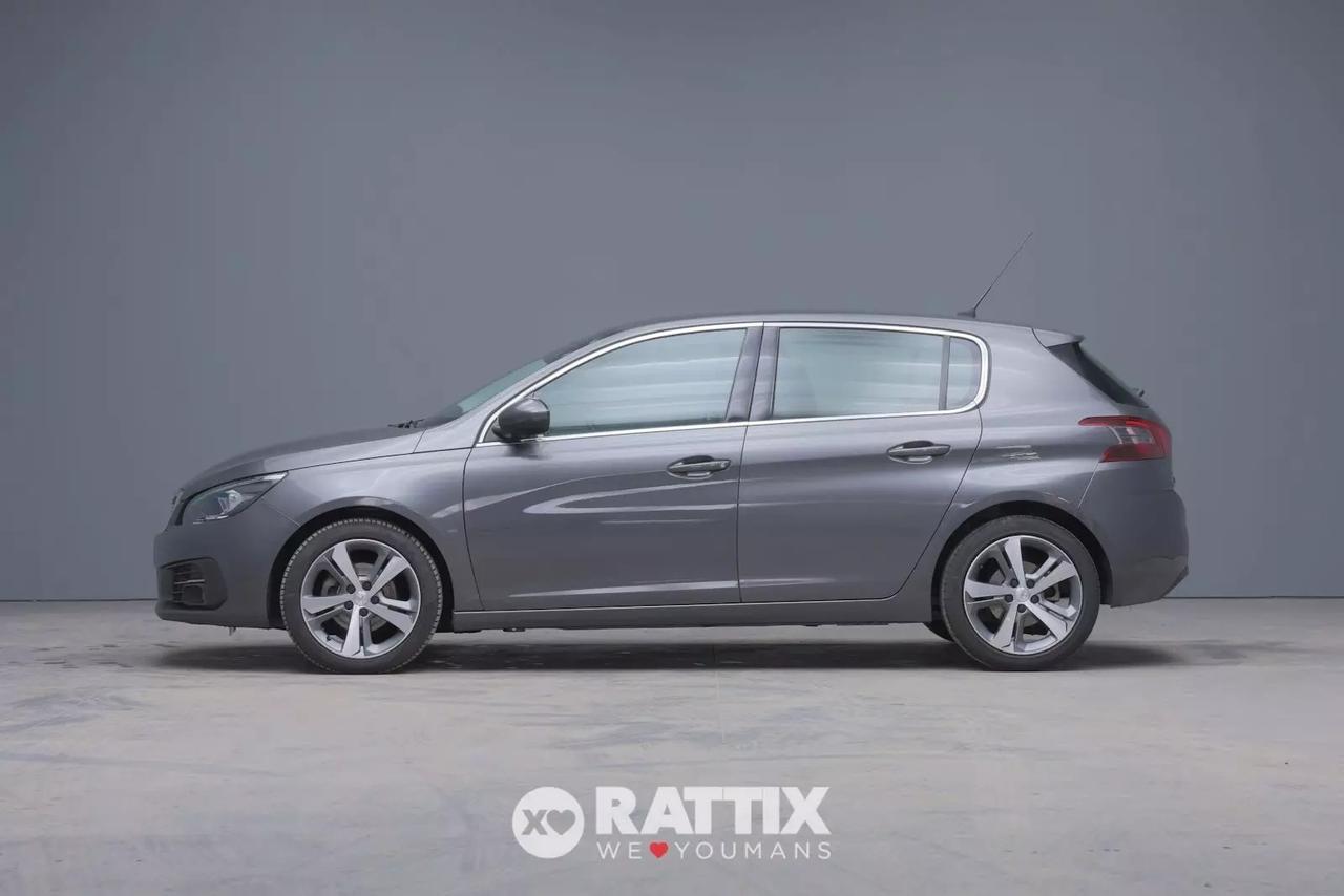 Peugeot 308 1.5 BlueHDi 130CV Allure EAT8