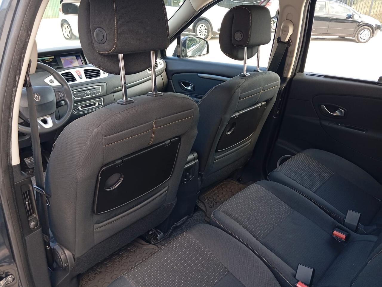 Scénic X-Mod 1.5 dCi "KM CERTIFICATI "