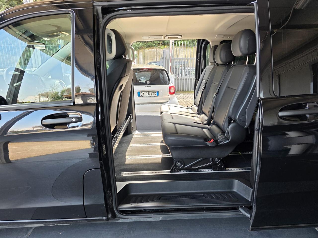 Mercedes-benz Vito 2.0 119 CDI 4x4 PL Tourer Pro Extra-Long