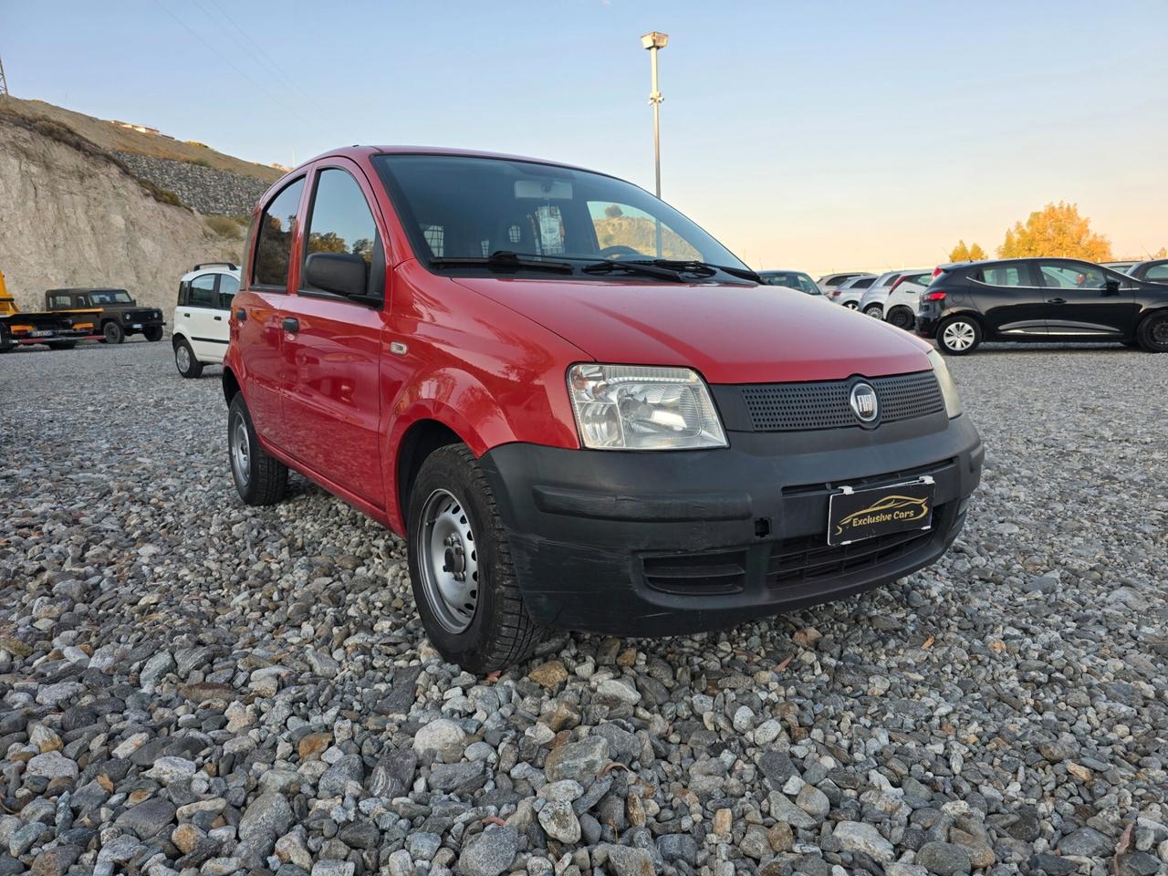 Fiat Panda 1.3 MJT 16V Dynamic