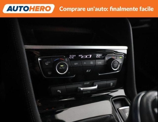 BMW 220 d Active Tourer Luxury