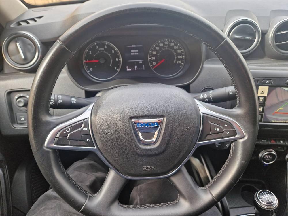 Dacia Duster 1.0 TCe 100 CV ECO-G 4x2 Prestige GPL