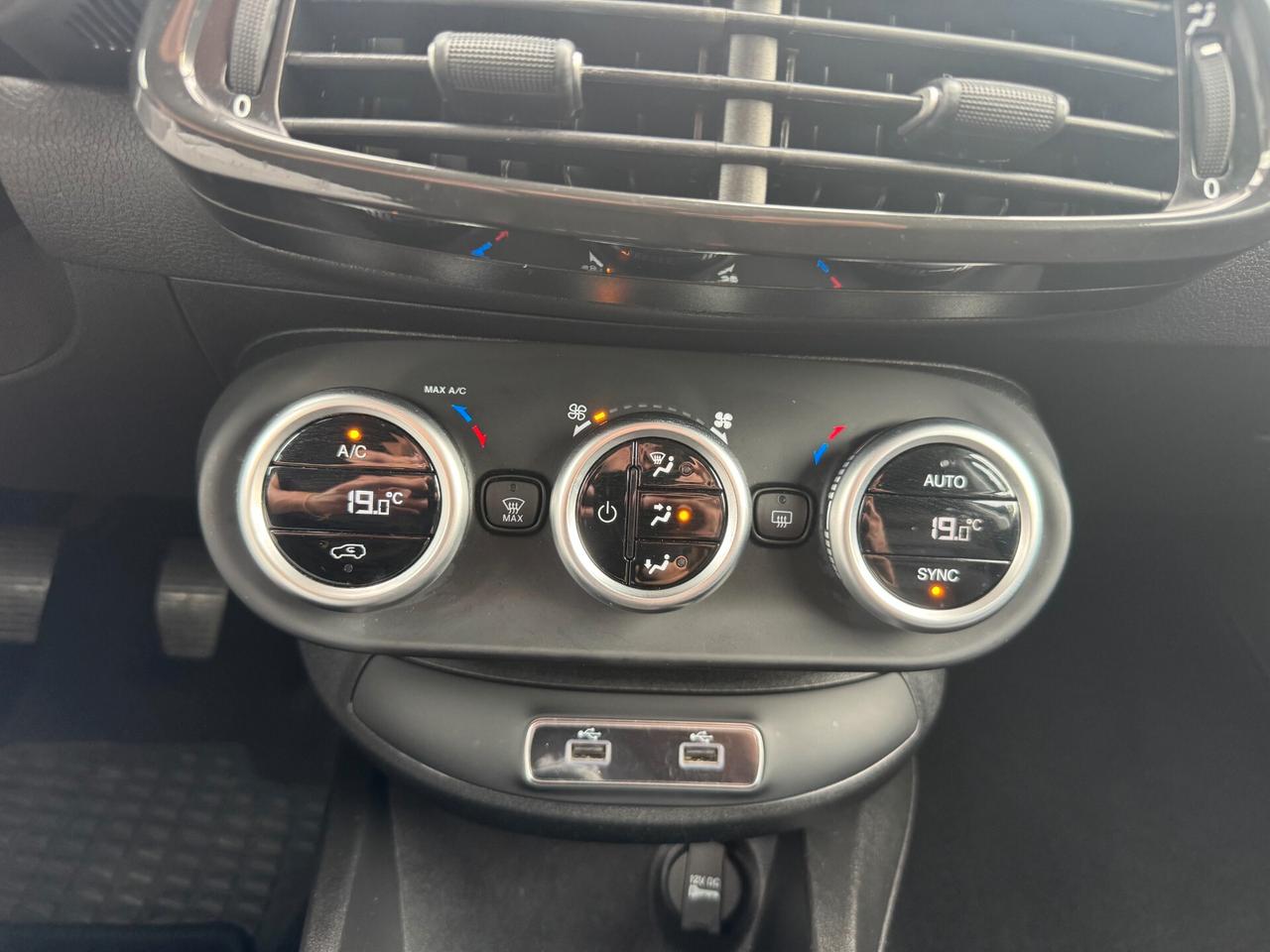 Fiat 500X 1.3 MultiJet 95 CV Sport