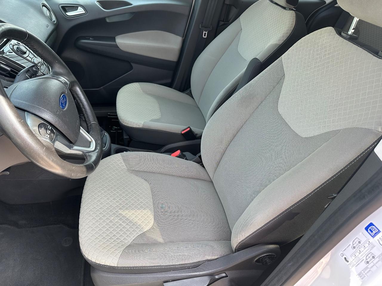 FORD TOURNEO COURIER 1.0 BENZINA EURO 6B