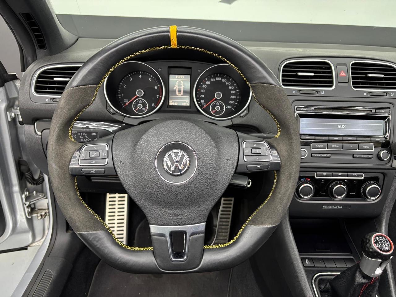 Volkswagen Golf Cabriolet 1.2 TSI