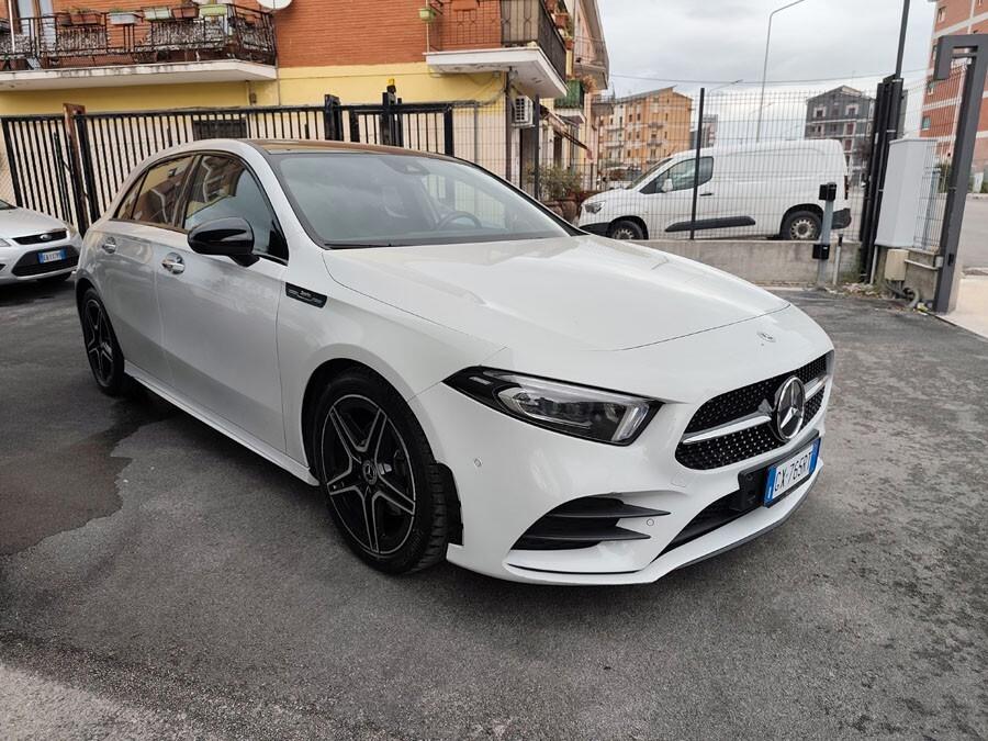 Mercedes-benz A 200 d Automatic AGM, TETTO, FULL!