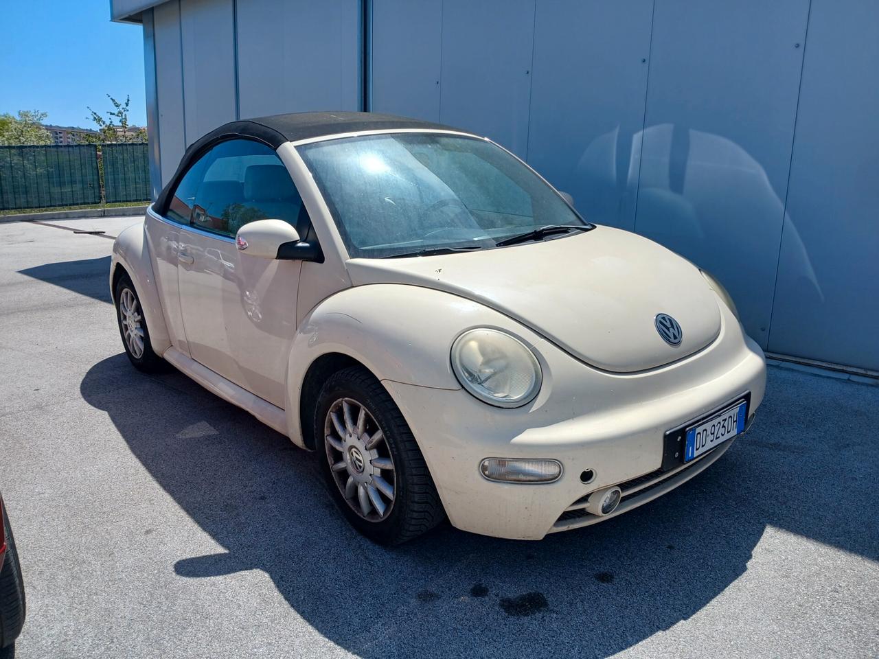 Volkswagen New Beetle 1.6 CABRIO 102CV 2006