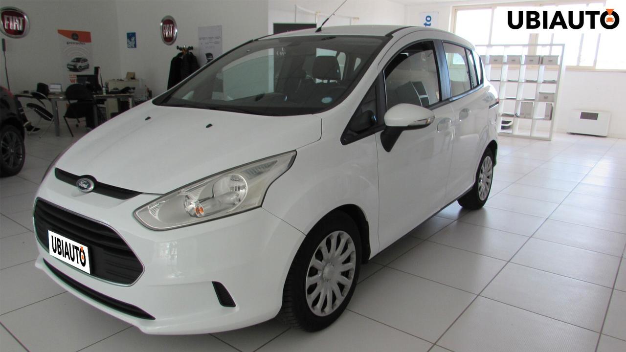 Ford B-Max 1.6 TDCi 95 CV e Connect Sport Technology