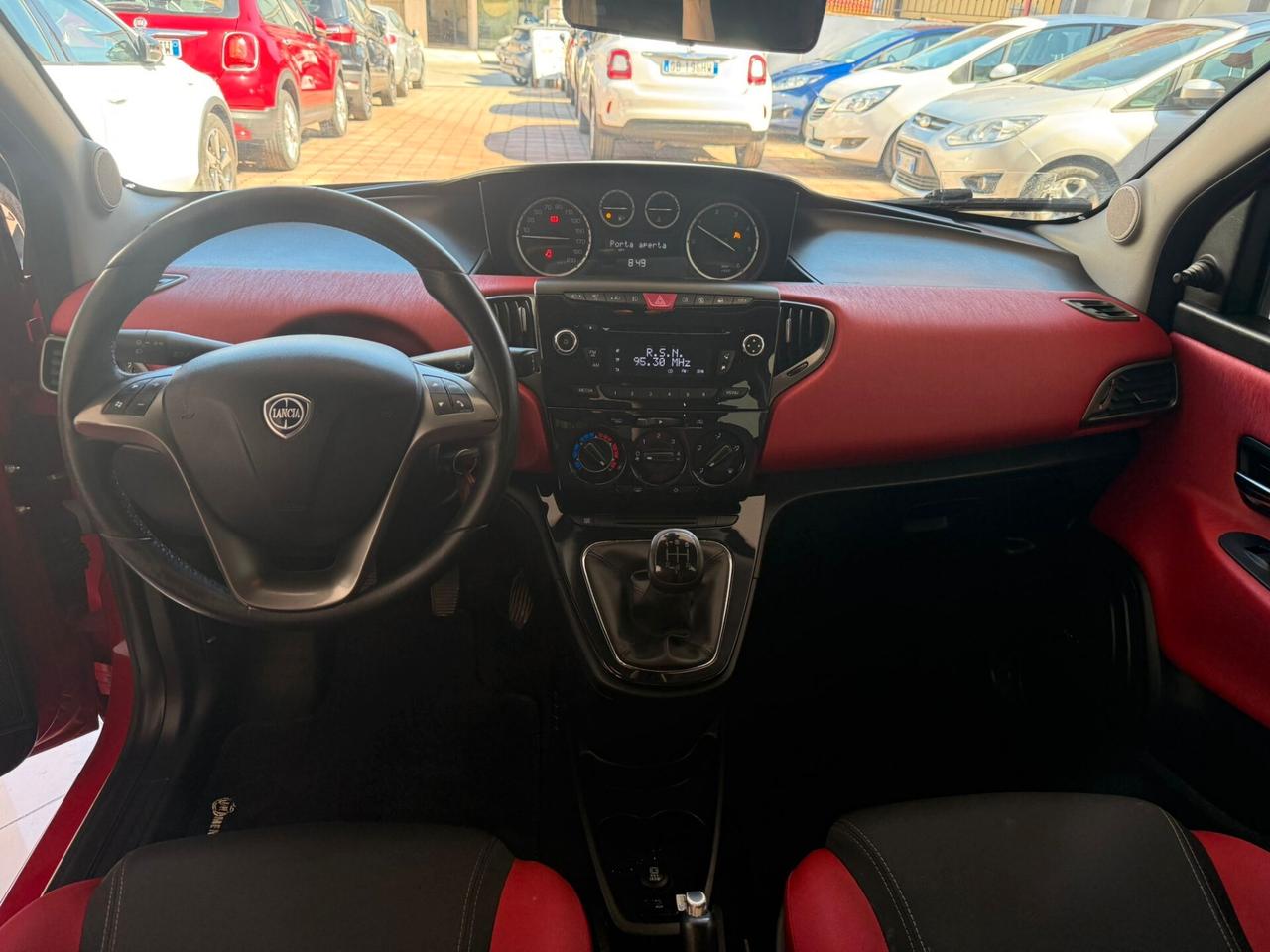 LANCIA YPSILON 1.3 DIESEL DEL NORD ITA 2012