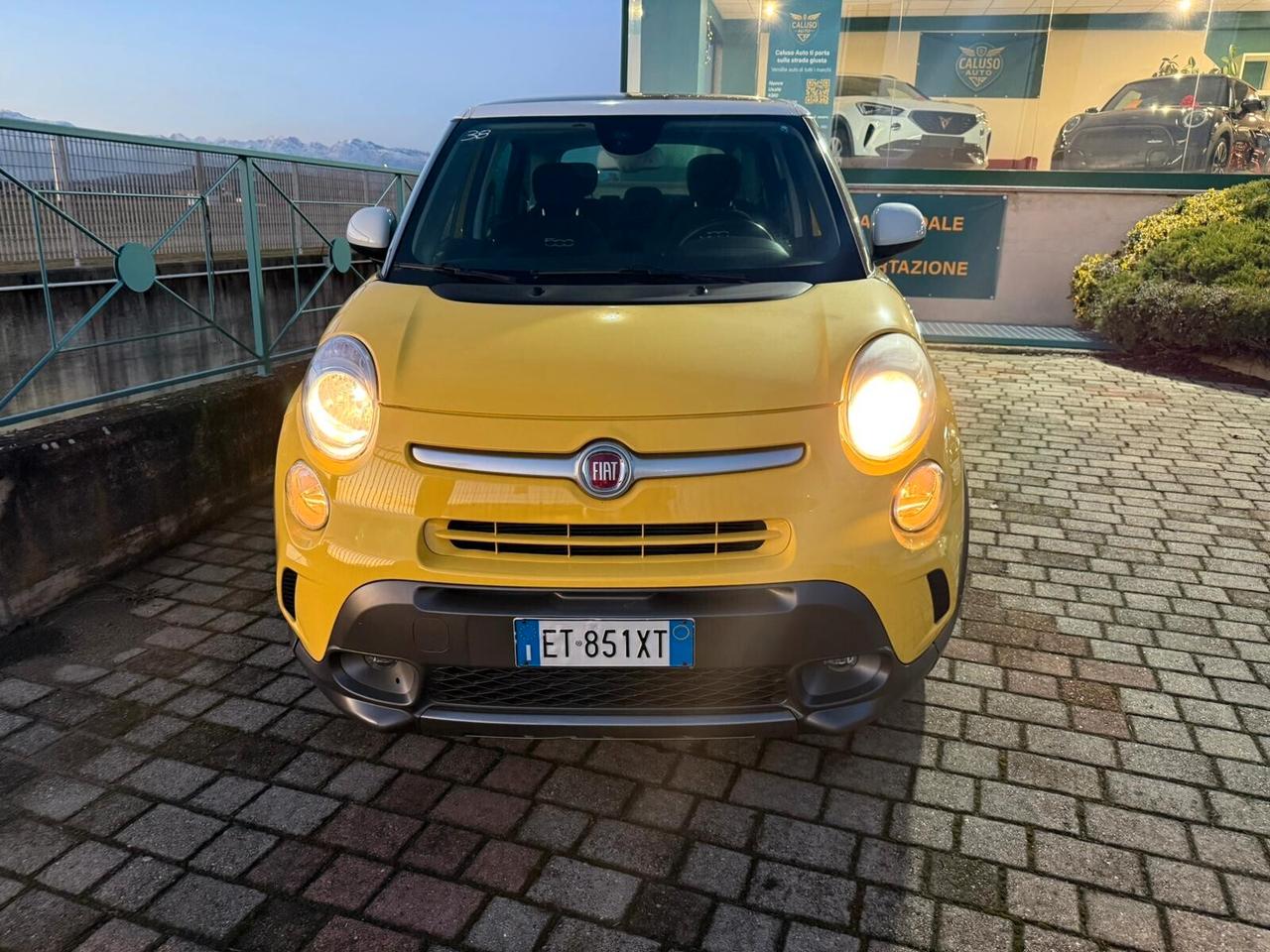 Fiat 500L 1.6 Multijet 120 CV Trekking