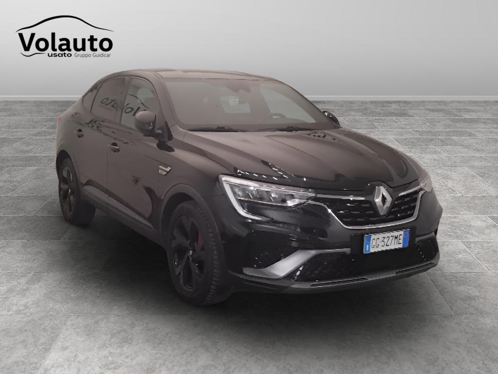 RENAULT Arkana 2021 - Arkana 1.3 tce R.S. Line 140cv edc fap