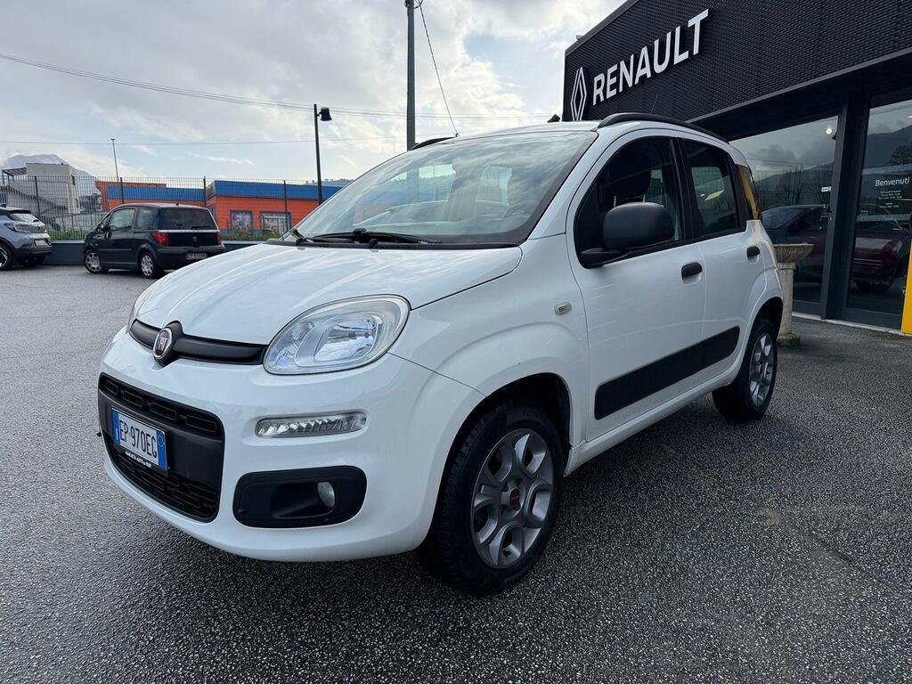 Fiat Panda 0.9 t.air t. natural power Easy 80cv