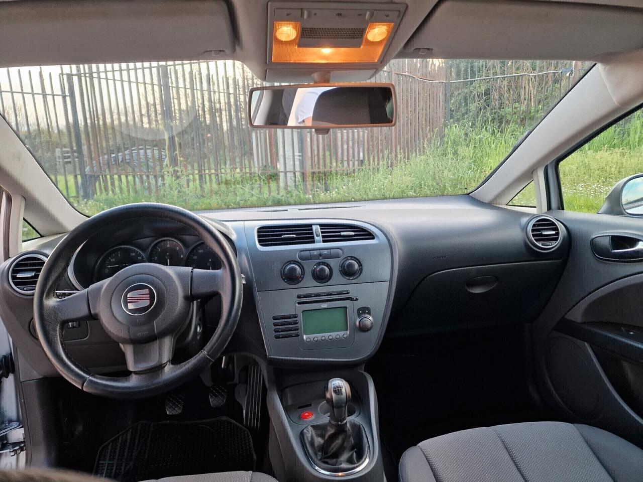 Seat Leon 1.9 TDI Stylance 105Cv