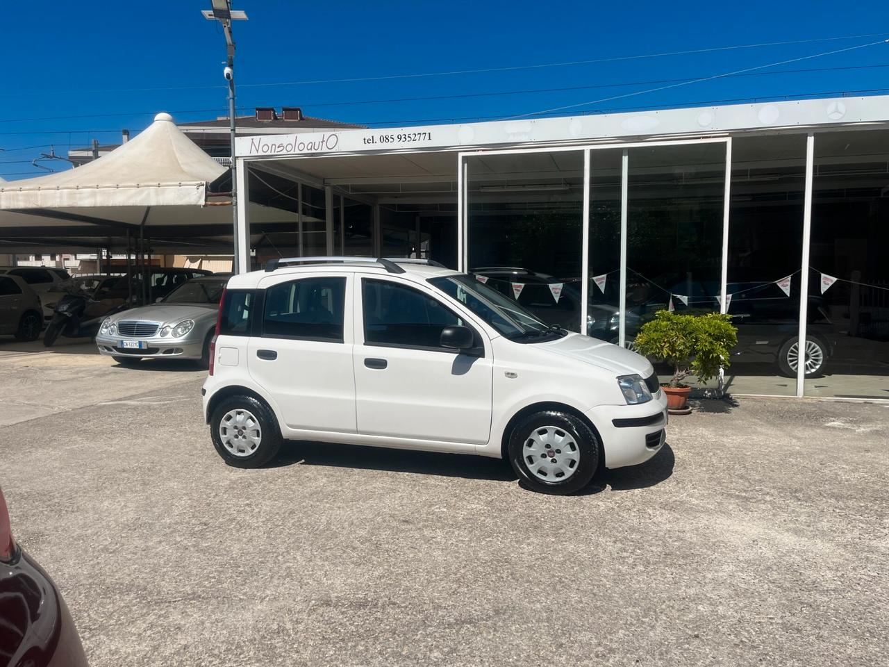 Fiat Panda 1.2 Dynamic