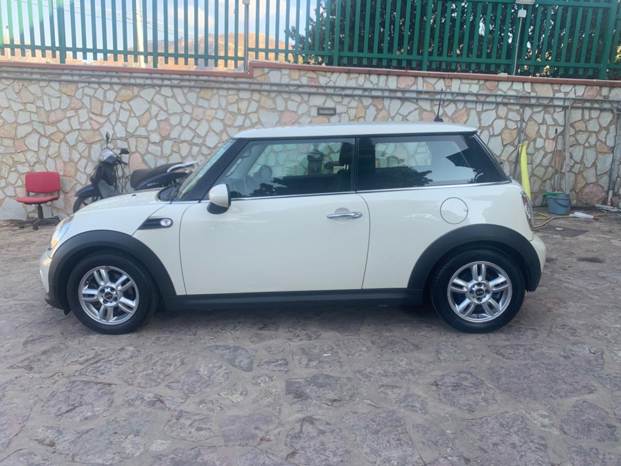 Mini One D 1.6 16V 90CV