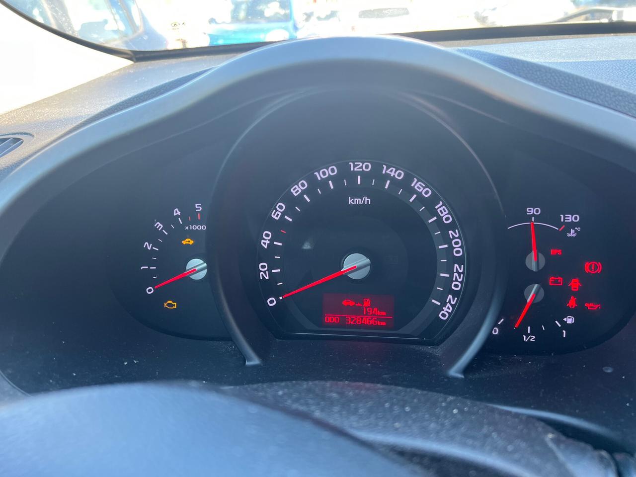 Kia Sportage 1.7 CRDI VGT 2WD Class