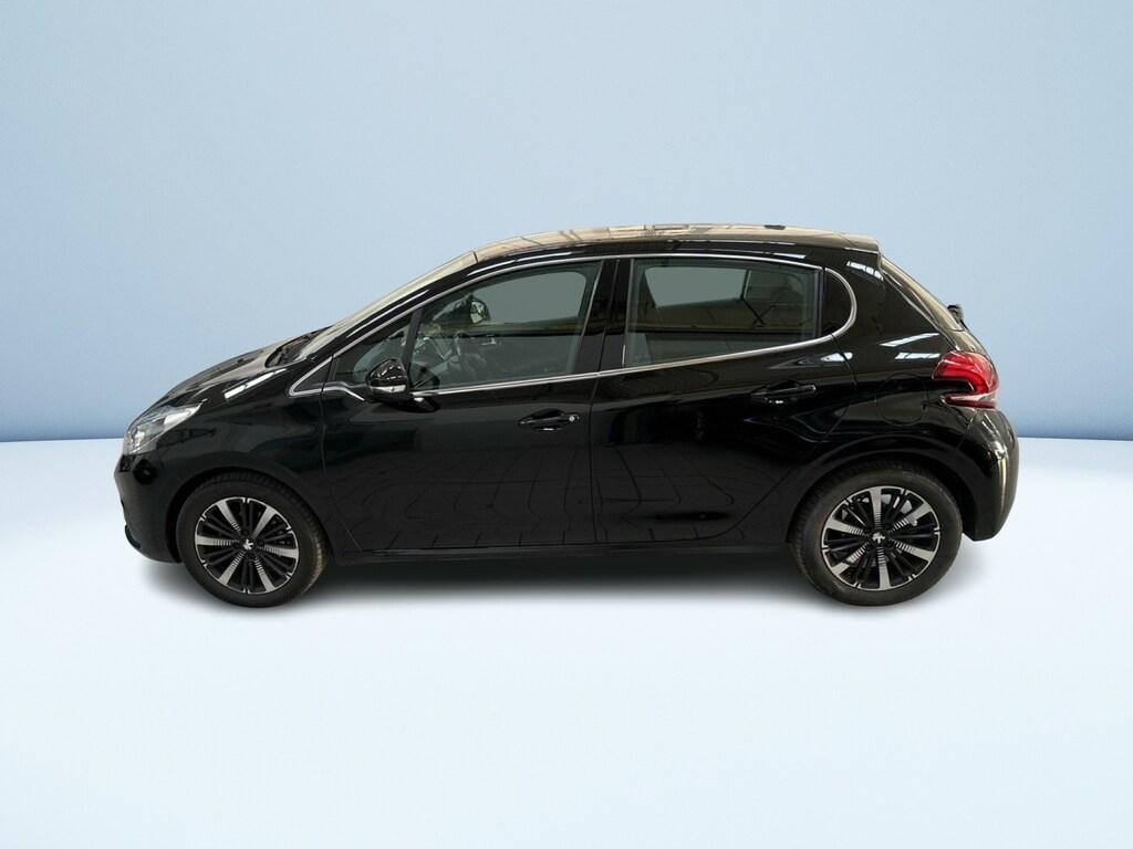 Peugeot 208 5 Porte 1.2 PureTech Turbo Allure