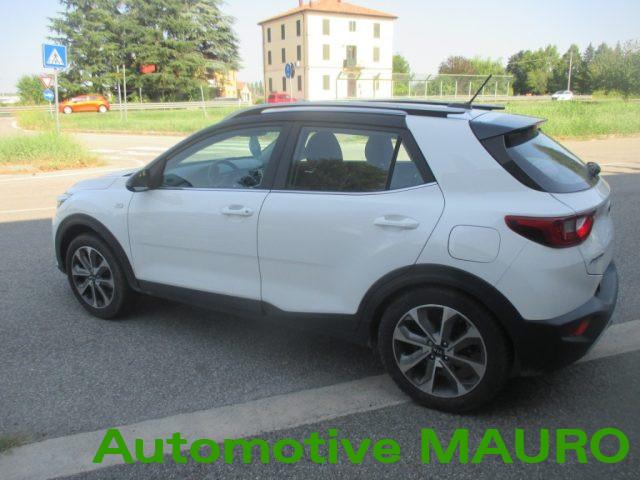 KIA Stonic 1.4 MPI EcoGPL Style