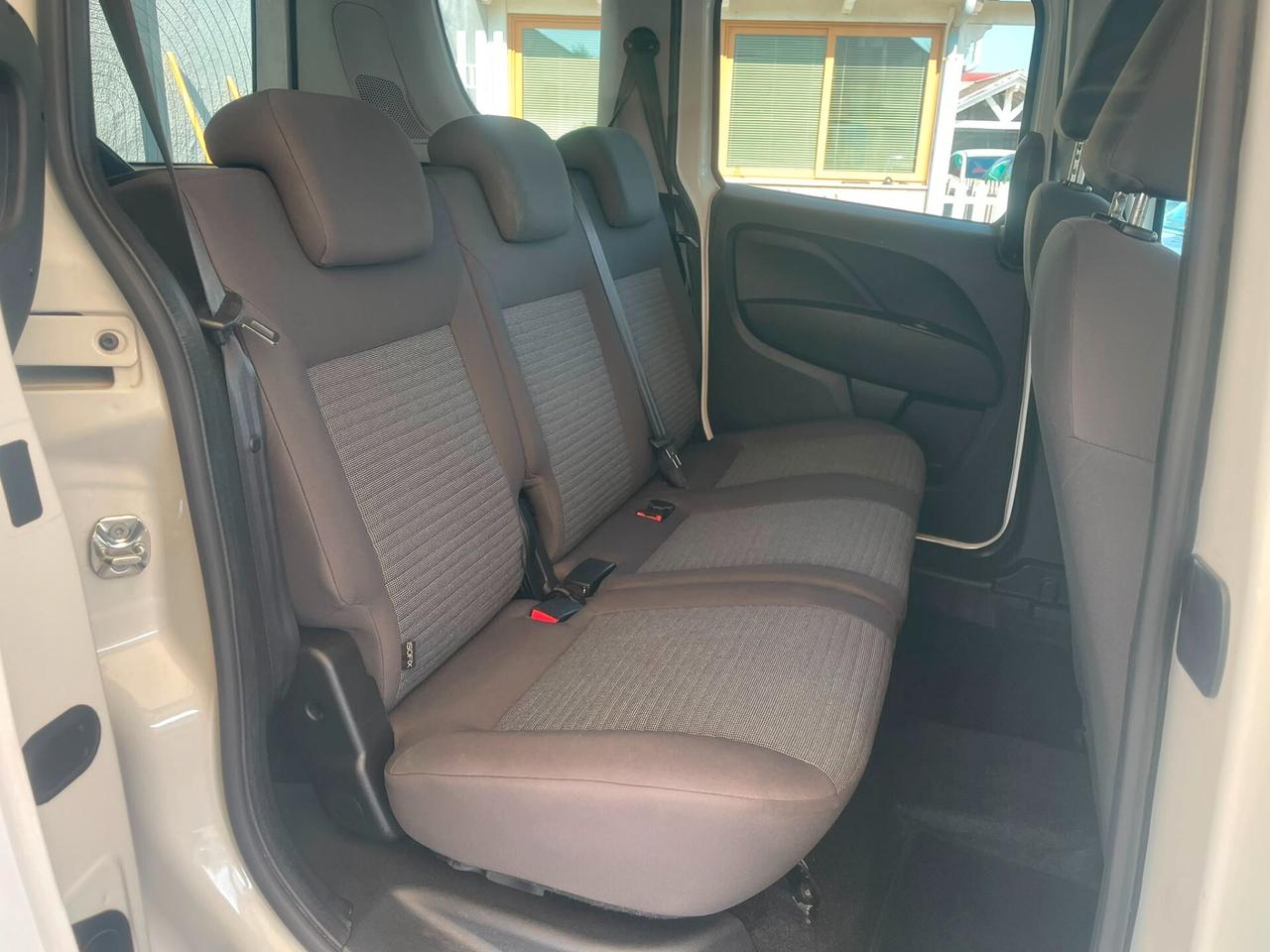 Fiat Doblo Doblò 1.6 MJT 120CV S&S Lounge