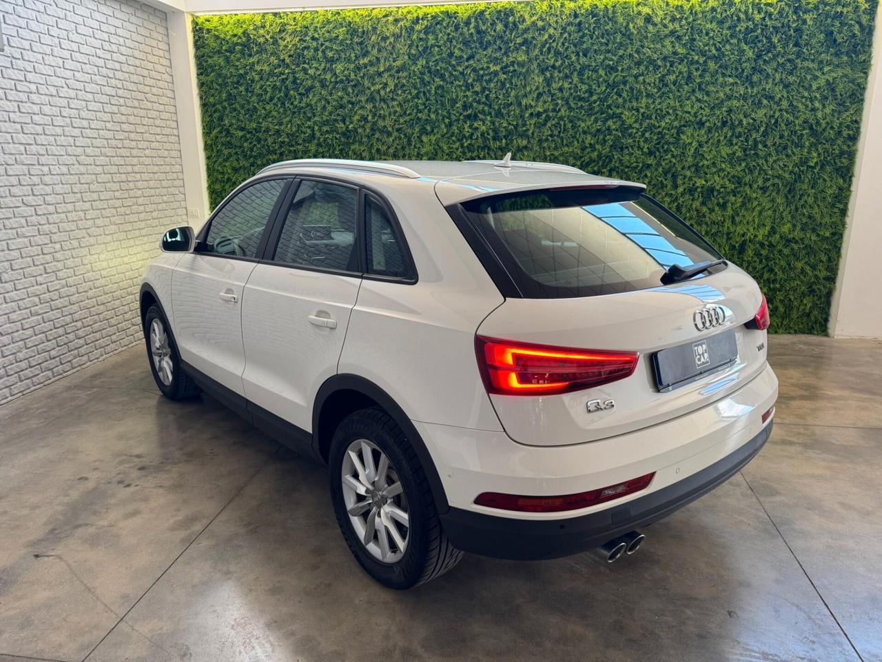 Audi Q3 2.0 TDI 150 CV Business