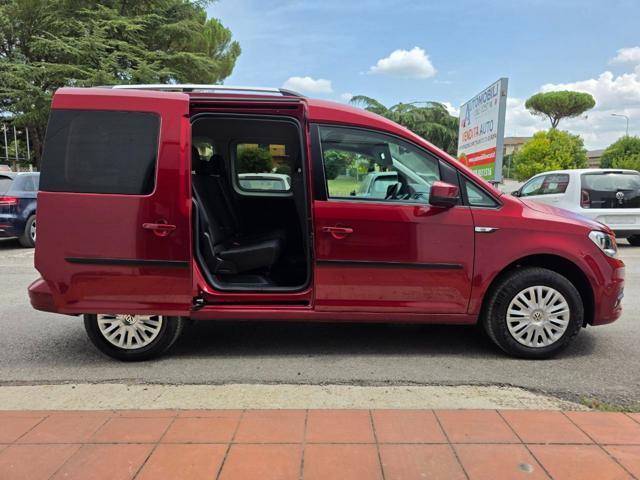 VOLKSWAGEN Caddy 1.4 TGI