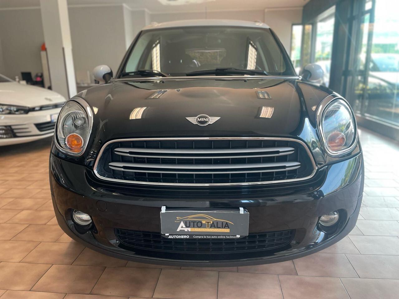 MINI Cooper D Countryman 1.6 Cooper D Business EURO6*NEOPATENTATI