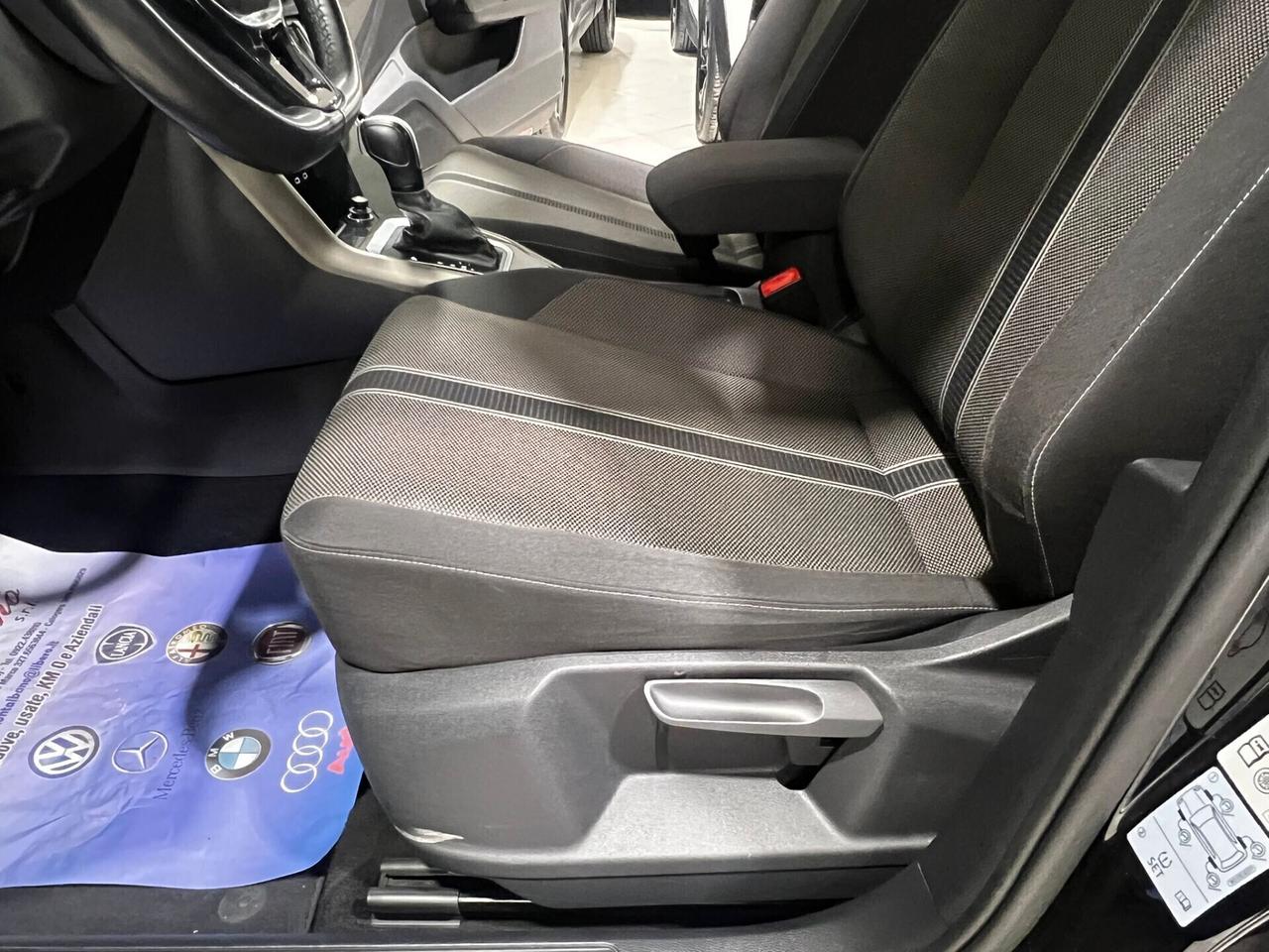 Volkswagen T-Roc 2.0 TDI SCR 150 CV Advanced BlueMotion Technology