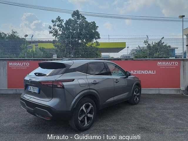 Nissan Qashqai Qashqai MHEV 140 CV N-Connecta