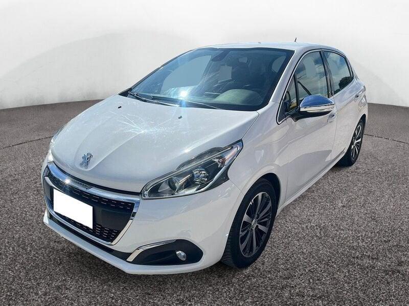 Peugeot 208 5 Porte 1.6 BlueHDi 75cv Allure