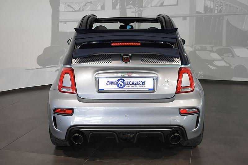 Abarth 695 C 1.4 Turbo T-Jet Rivale #SPECIAL EDITION N° 1497