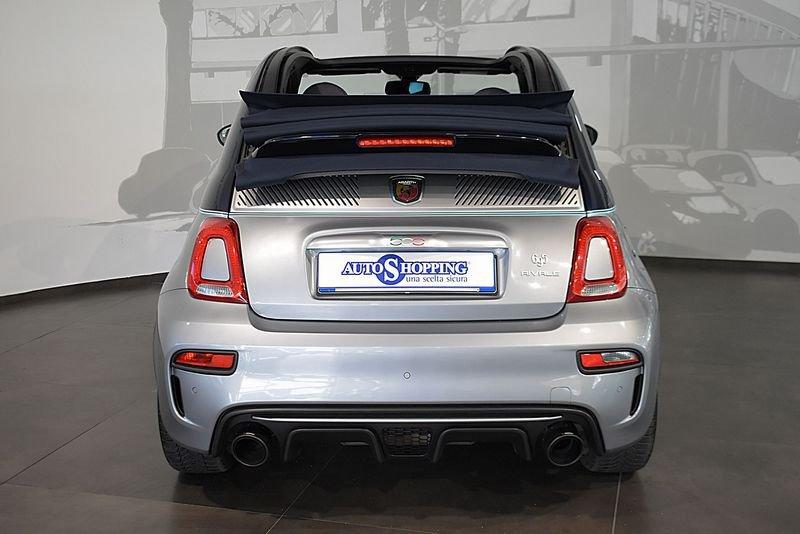 Abarth 695 C 1.4 Turbo T-Jet Rivale #SPECIAL EDITION N° 1497