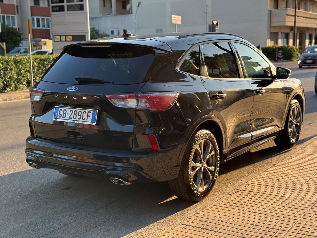 Ford Kuga 1.5 aut. 120 CV 2WD ST-Line X 2020