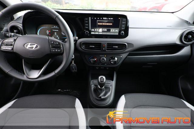 HYUNDAI i10 1.0 MPI 63 CV